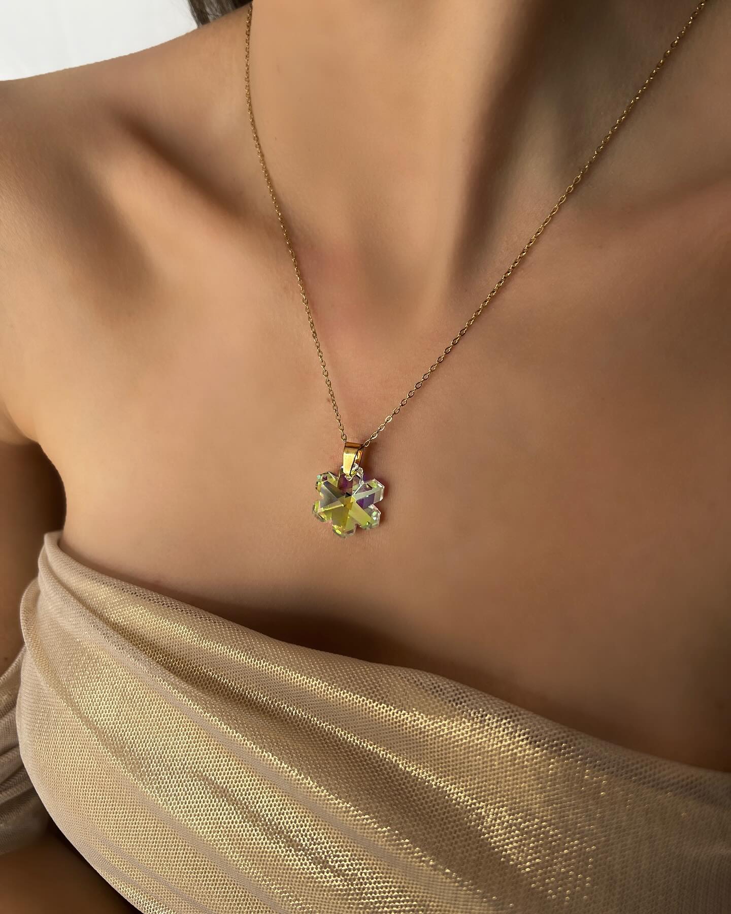 Yellow diamond star pendant design, a radiant necklace that shines with celestial elegance.